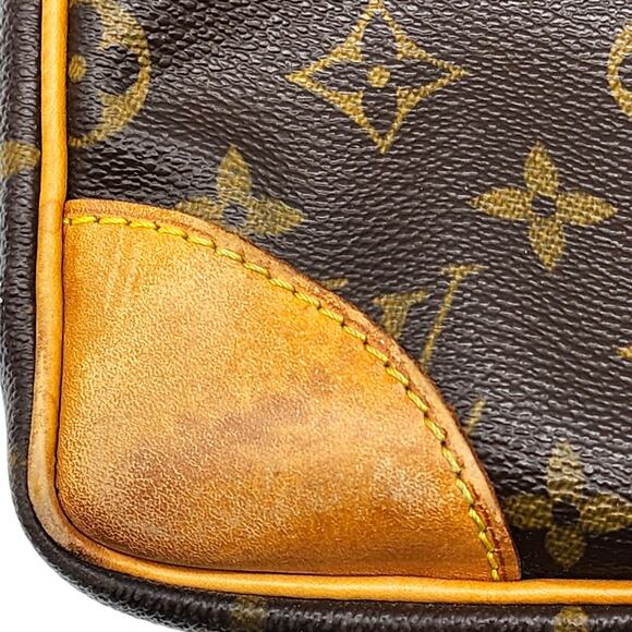 Louis Vuitton Porte-Documents Voyage Monogram Briefcase Business Bag - Preowned - Picture 4 of 11